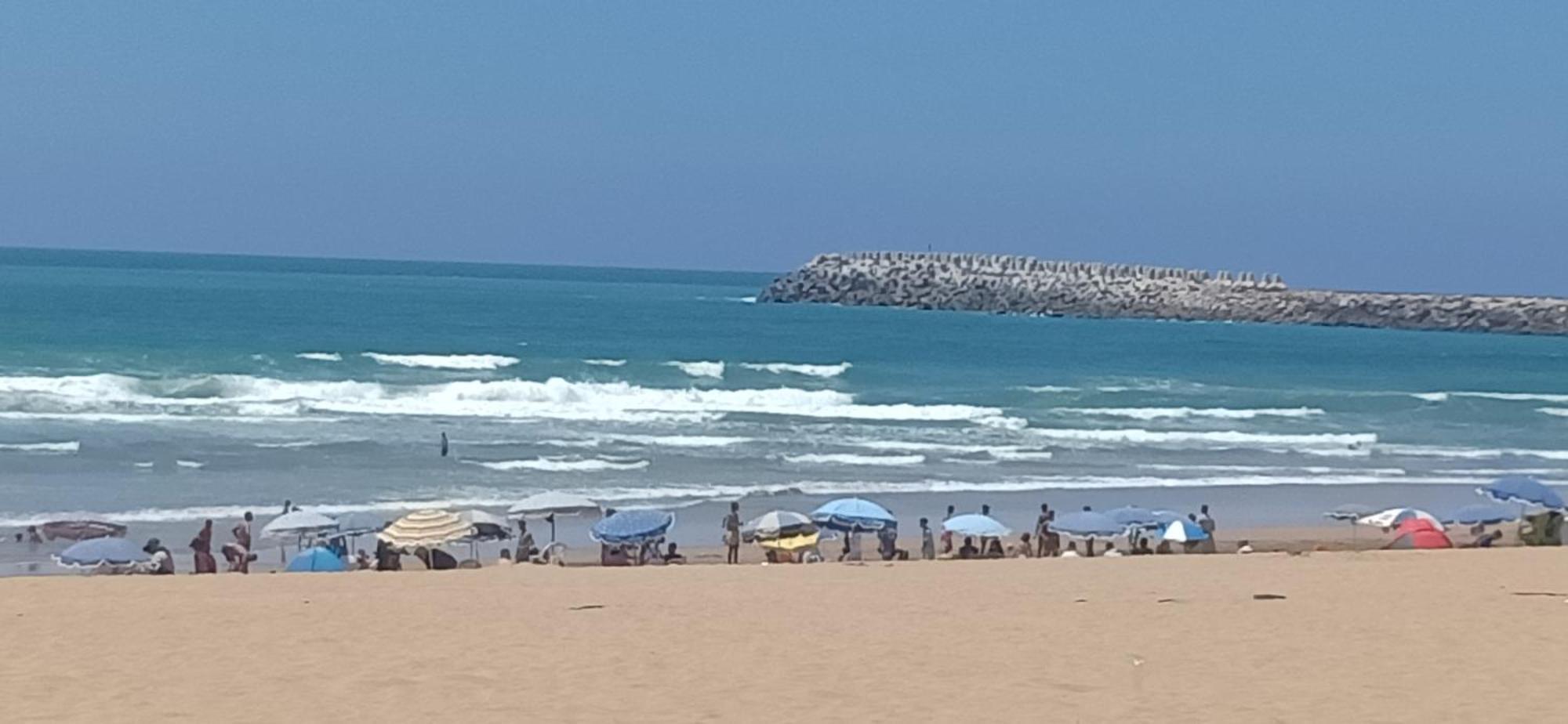 Mehdia Beach Kenitra Kültér fotó