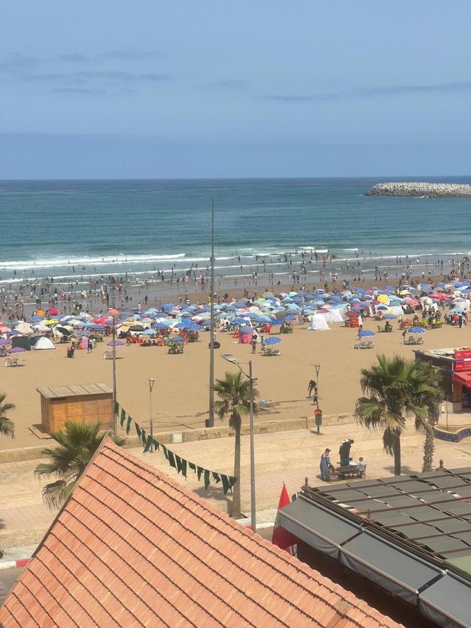 Mehdia Beach Kenitra Kültér fotó