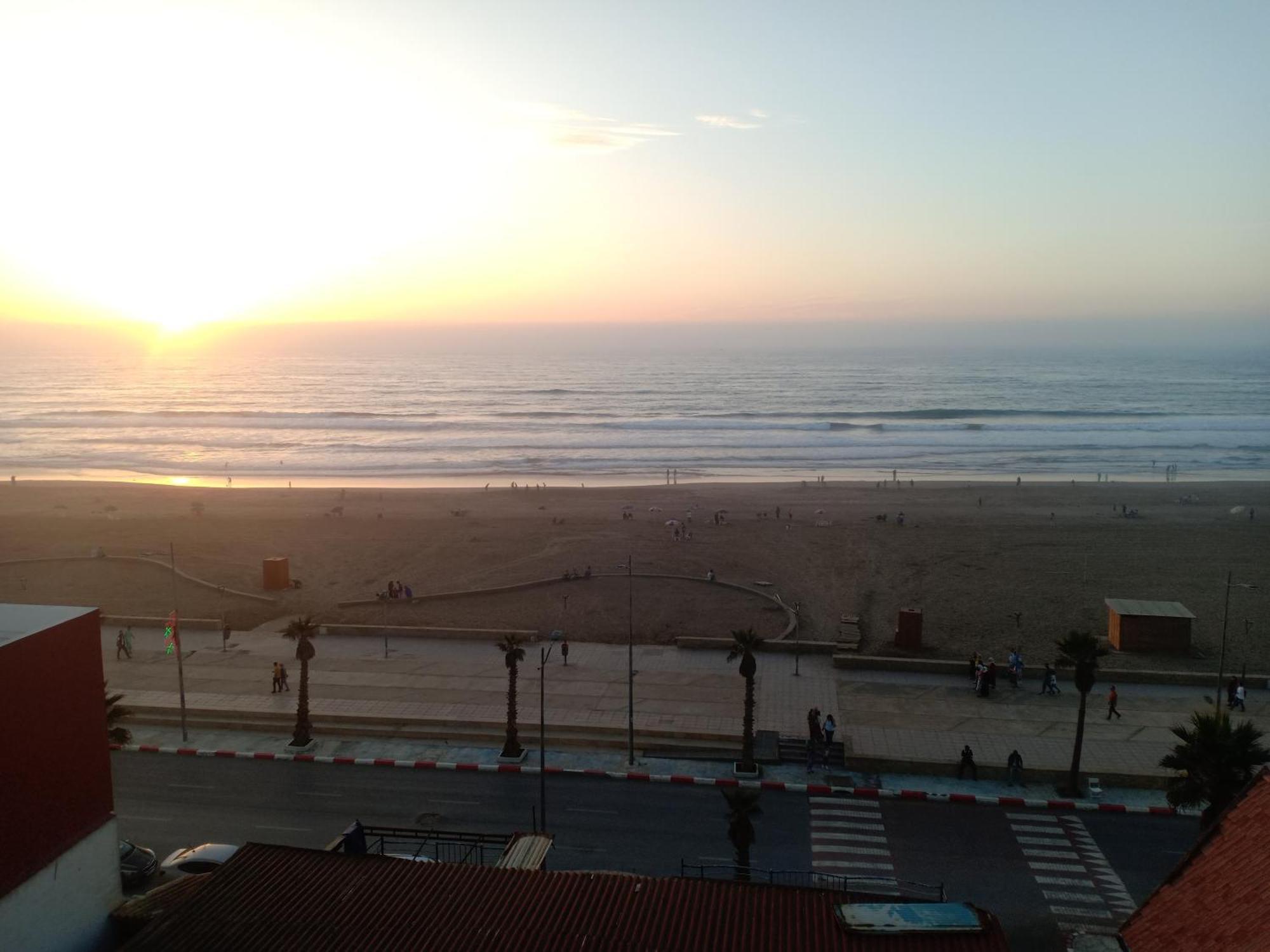 Mehdia Beach Kenitra Kültér fotó